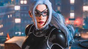 Spider man ps4 the heist black cat all cutscenes full movie (spiderman ps4)enjoy!if you liked the video please remember to leave a like & comment, i apprecia. Black Cat Felicia Hardy Spider Man Ps4 4k 26467