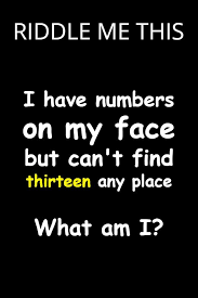 Pin On Riddles