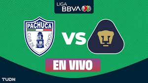 Pachuca - Pumas