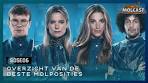 Video Overzicht van Beste Molposities - Molcast België #6 | De Mol ... - YouTube