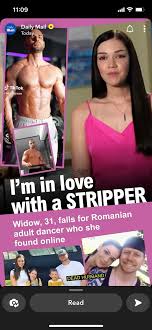 Amanda and Ravzan featured on the Daily Mail today : r90DayFiance