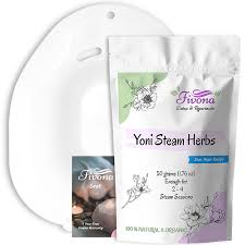 You can do alternative ways to achieve the supposed benefits of yoni steam. Yoni Steam Kit 2 In 1 Blue Moon Recipe Herbs 1 76 Oz And Seat Bundle By Fivona Walmart Com Walmart Com