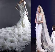 Expensive Wedding Dresses 10 Most Expensive Wedding Dresses Most Expensive Wedding Gow Most Expensive Wedding Dress Expensive Wedding Dress Wedding Dresses