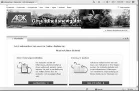 Aok Und Barmer Starten Bisher Grosste Patientenbefragung Pdf Free Download