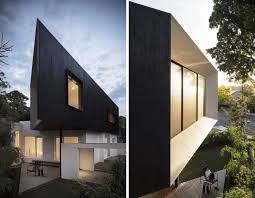 There are a variety of different styles to choose from: Passive Solar Home Makes The Most Of A Difficult Triangular Site In Sydney Decoration De La Maison