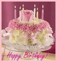 May god bless you with lots of love, joy and happiness. Birthday Flower Gifs Get The Best Gif On Giphy