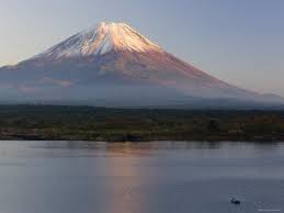 Lake Shoji Ko And Mount Fuji Fuji Hakone Izu National Park Japan Photographic Print Gavin Hellier Art Com
