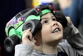 Gallery: Monster trucks at The Dunk