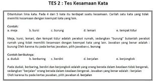 Maybe you would like to learn more about one of these? Jual Jual Soal Psikotes Ist Kunci Jawaban Kaskus