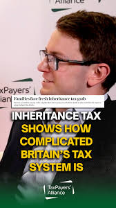 Inheritance tax echoes how complicated our tax system is" 🗣️, Head of  campaigns Elliot Keck is joined by head of research Darwin Friend to chat  about the news that chancellor Rachel Reeves is thinking ...