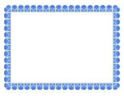 Open the certificate template you downloaded from this site. 40 Beautiful Certificate Border Templates Designs Printabletemplates