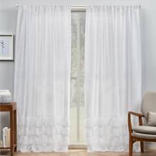 Check spelling or type a new query. Amazon Com Exclusive Home Curtains Catarina Layered Solid Blackout And Sheer Window Curtain Panel Pair With Grommet Top 52x84 Rose Blush 2 Count Home Kitchen