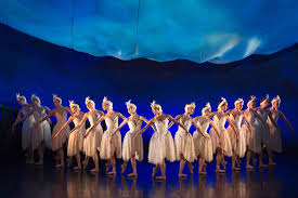 Swan lake dance academy, kuala lumpur, malaysia. Northern Ballet Swan Lake At Leeds Grand Theatre Creative Tourist