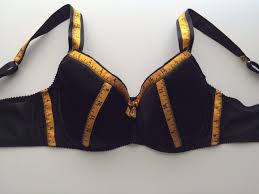 This is a sports bra with a macrame back. Bra Making Design Ideas For A Bigger Bust Sewcialists