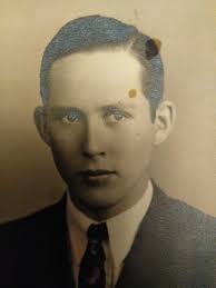 Theodore Berton “Ted” Crabtree (1924-1999)