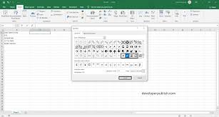 Check or uncheck a tick box, by clicking on it with the mouse. 5 Best Ways To Insert A Tick Symbol And Cross Mark In Excel