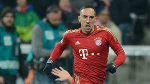 Pagesbusinessessports & recreationsports teamfc bayern münchen. Abstimmung Ribery Zum Spieler Der Hinrunde Gewahlt Sport Sz De