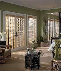 Faux wood blinds with cloth tape. Blinds With Cloth Tapes Buyhomeblinds Com