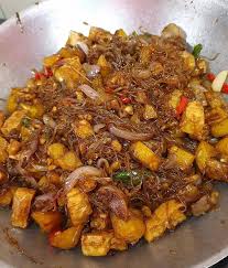 7 sudu nasi putih untuk 4 orang. Sambal Goreng Jawa Kentang Tempe Diari Resepi Press Facebook