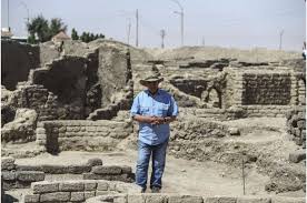 Famed Egyptian archaeologist reveals details of ancient city