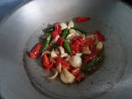 Resepi sambal belacan saya selalu buat begini: Sambal Belacan Jawa Cahaya Hayati