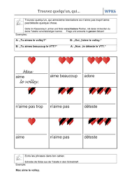 Steigerungsformen Unterrichtsmaterial Im Fach Franzosisch In 2020 Schreibaufgaben Unterrichtsmaterial Bingo Spiele