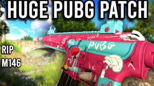 11:15 liddy 120 495 просмотров. The Biggest Pubg Update Ever M416 Nerf Ranked Mode And More Youtube