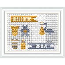 This printable easy elephant cross stitch will make you smile. 820 Baby Cross Stitch Ideas In 2021 Baby Cross Cross Stitch Stitch