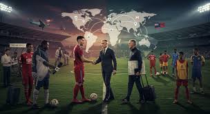 The Evolution of Global Football: From Local Game to World Stage 🌍⚽️