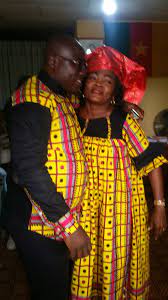 Mariage D Elisee Et Rodrigue En Kaba Ngondo Robe Traditionnelle Du Cameroun Africa Fashion African Fashion African Dress