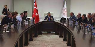 İlk olarak sağlık bakanlığı koronavirüs bilim kurulu toplantısı yapılacak. Bilim Kurulu Toplantisi Ne Zaman Saat Kacta Bakan Koca Nin Aciklamasi Canli Yayinla Cnn Turk Te Son Dakika Flas Haberler