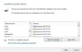 Download for pc interface software. Download Panasonic Printer Driver Kx Mb1500 Western Techies