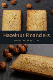 Hazelnut Financiers Recipe Low Carb Low Sugar Financier Recipe Food