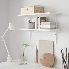 Explore our range of floating wall shelves. Buy Wall Shelves Shelf Brackets Online Uae Ikea