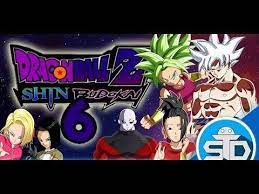 Its sequel is dragon ball z: Dbz Shin Budokai 6 Ppsspp Iso Download Youtube Dragon Ball Z Dragon Ball Dragon