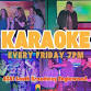 Karaoke at Western Sky Bar & Taproom — Western Sky event image