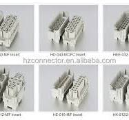 WAIN HA Series Heavy Duty Connectors - Reliable Performance
