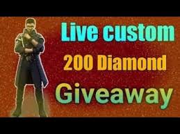 Our free diamond & coins generator use some hack to help use generate diamond & coins for free and without human verification. Free Fire Live Giveaway Daily 200 Diamond Giveaway Free Fire Live Free Fire Diamond Giveaway Youtube