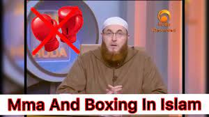 Is it haram to do boxing : Mma And Boxing In Islam Is Haram Youtube