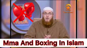 Can muslims hit people in the head if its in sports? Mma And Boxing In Islam Is Haram Youtube