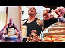 The Rock Diet Plan For Hercules Uncovered Crazy Diet For Gaining Muscle