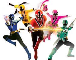 Pin On Go Go Power Rangers