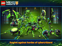Merlok 2.0‏ apk + mod لتنزيل android.جمع nexo الصلاحيات، والترقية، والمعركة من أجل مجد في lego nexo knights ™!. Lego Nexo Knights Merlok 2 0 For Android Apk Download