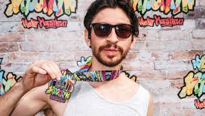 Fundraiser by Rommel Ojeda : NYC Marathon Run to Support Artist Athletes  Activists