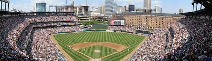 Camden Yards Baltimore Orioles