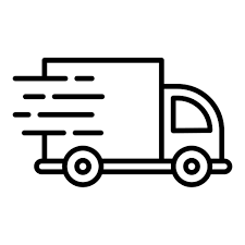 Быстрая доставка – Бесплатные иконки: транспорт