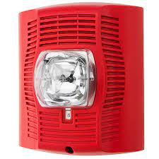 System Sensor Speaker Strobe Spsr P Wheelock Products