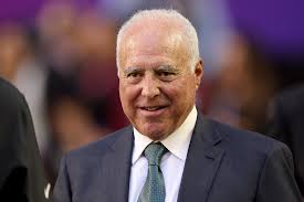 Did Jeffrey Lurie announce he would permanently ban the Phillies Karen from  entering Lincoln Financial Field? Viral claim debunked