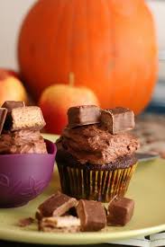 This coffee crisp smoothie tastes so much like the candy bar, you'd never believe it was made with coffee crisp is indeed a chocolate bar that we have up here in canada, and to be completely honest. Halloween Coffee Crisp Cupcakes Anita Kushwaha