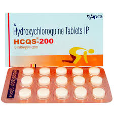 Hydroxychloroquine 200mg Tablet Mcare Exports | Pharama exporter